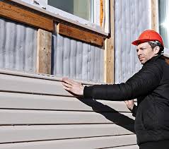 Siding Removal and Disposal in Lakesite, TN